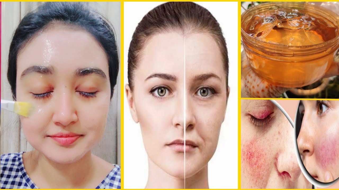 Best Whitening Soothing gel for Dry skinSpot out/Damage remove/open