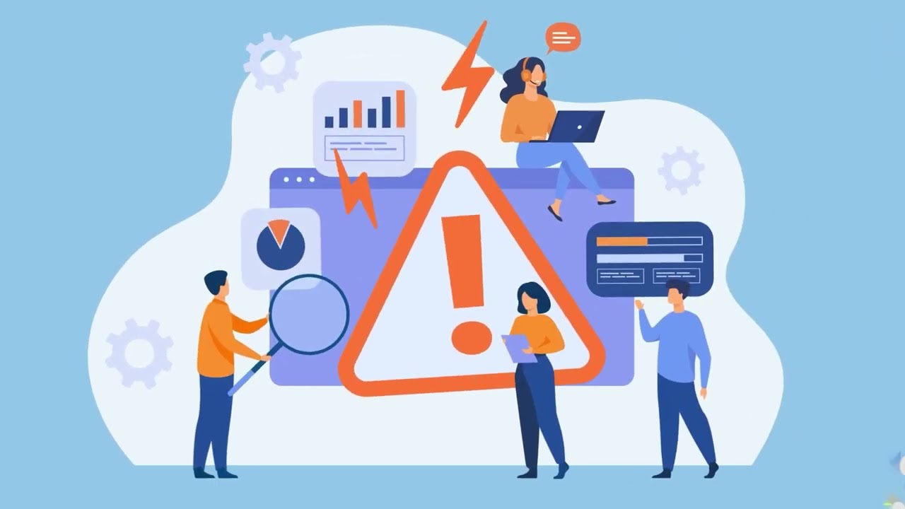 2D Animated Explainer Video example 7803 - Motion Design - ehr.motion