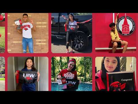 UIW is Waiting