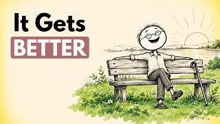 7 Habits of People Who Get Happier as They Get Older