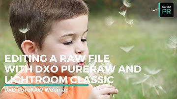 The Basics of Using DxO PureRAW for Best Results with Adobe Photoshop & Lightroom Classic