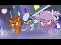 Lps Wolf-I-Fied Cover HD