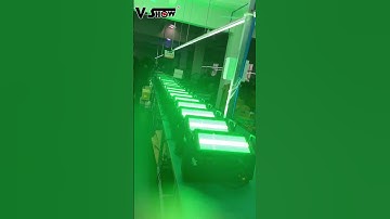 VSHOW Movecolor IP65 outdoor moving head strobe led light