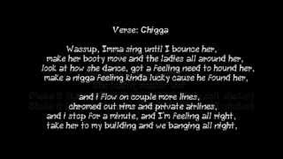 Salt Shaker (Remix) Ying Yang Twins ft. Lil Jon & Chigga