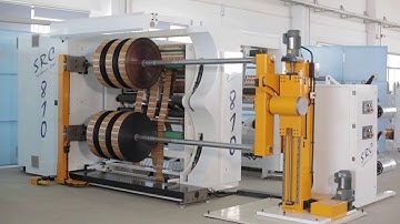 SRC Systems Model 810 Duplex