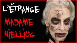 Létrange Madame Nielliug ..... Avec Et Creepypasta Fr