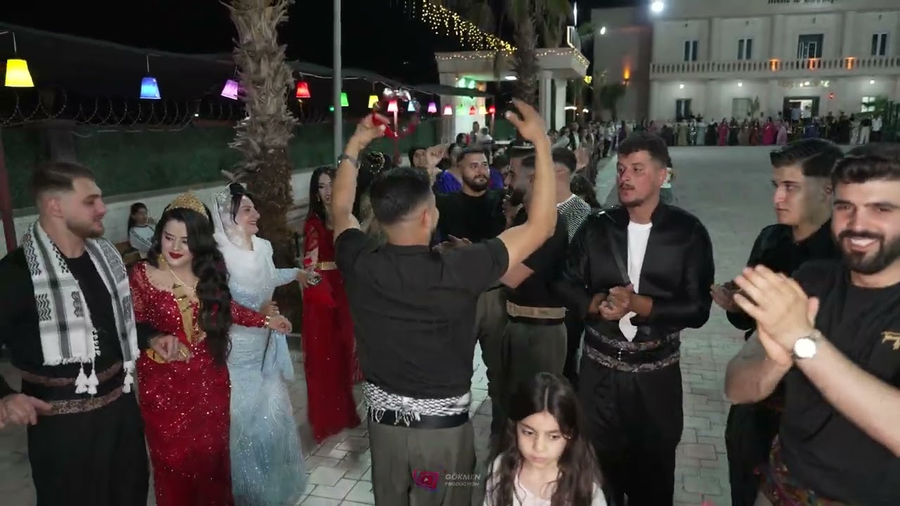 Suvar Kerimoğlu Dügünü Part  2 ( Grup Welat Silopi ) 2025