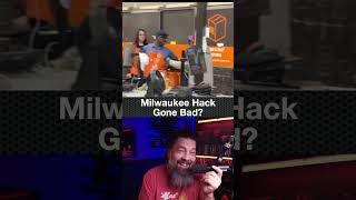 When the Milwaukee Hack Deal Finally Comes to an End!