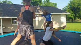Silly string war