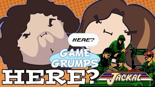 Game Grumps - HERE?: The Best of &quot;Jackal&quot;