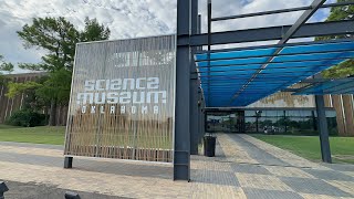 Science Museum Oklahoma Walkthrough