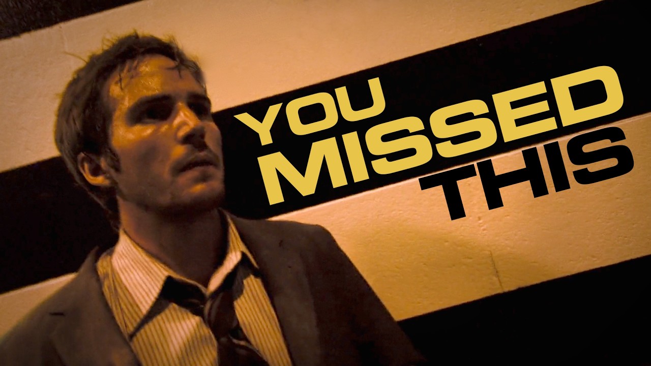 What You Missed In Cloverfield (2008) - Script & Story Analysis