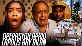 Gade Kadavbaz Pliplip Fann An2..Lapolis Souke Mibalè..ka Boulos Vinn Pi Grav Fouco