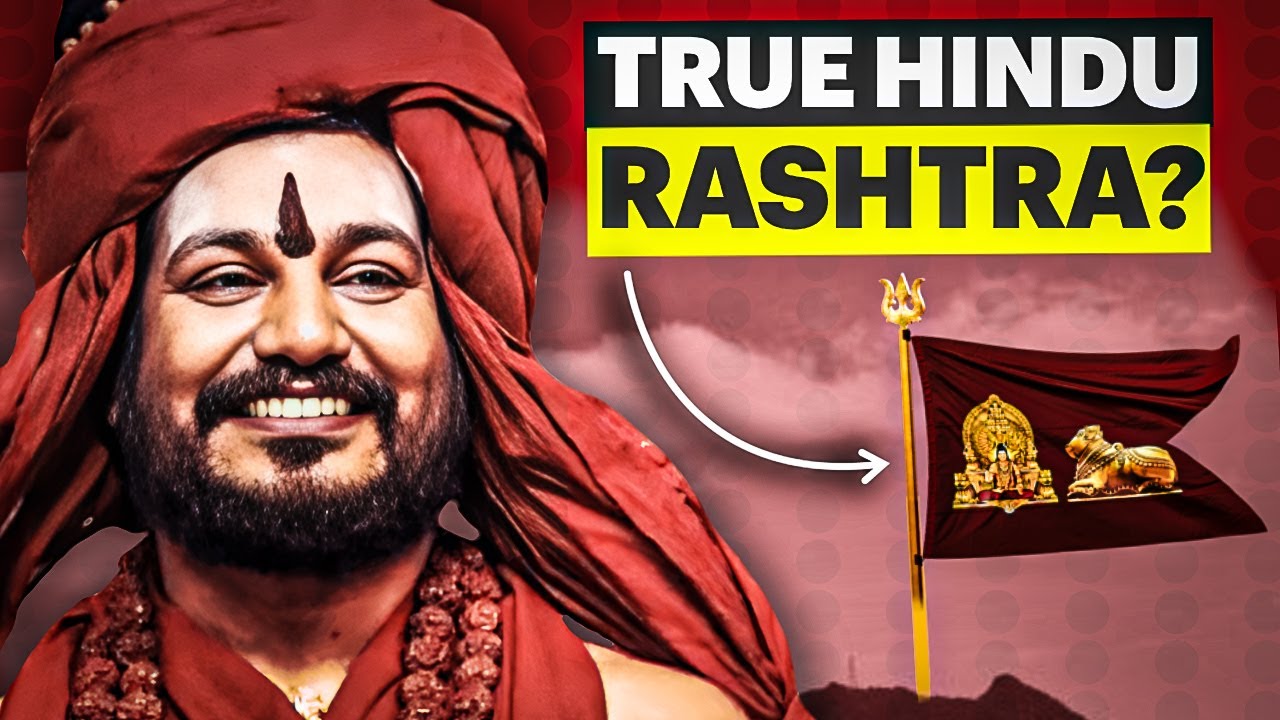 Finally A True Hindu Rashtra Kailasa Explained