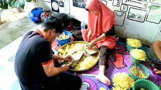 Proses Produksi Keripik Manggleng , Kkn It Umy 0742020