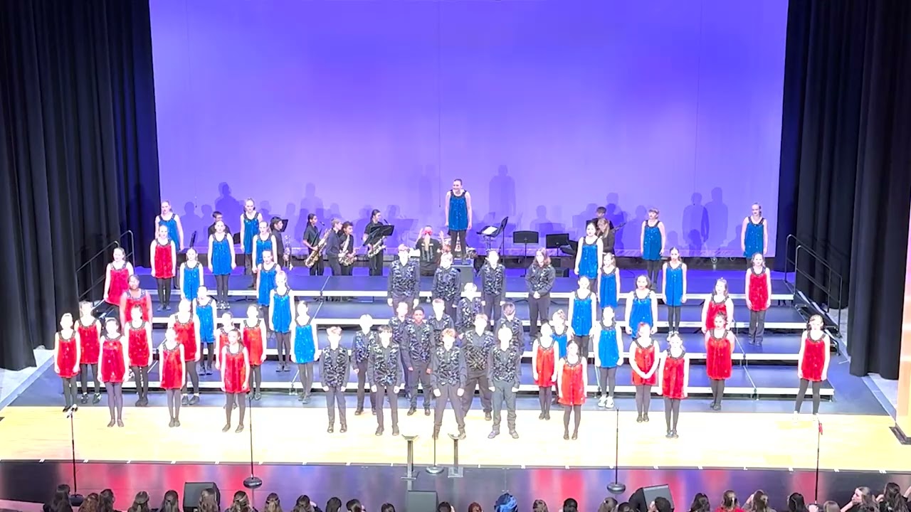 1-23-2026 - Johnston ShowZam! - Ambition