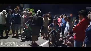 Story' wa balap keren