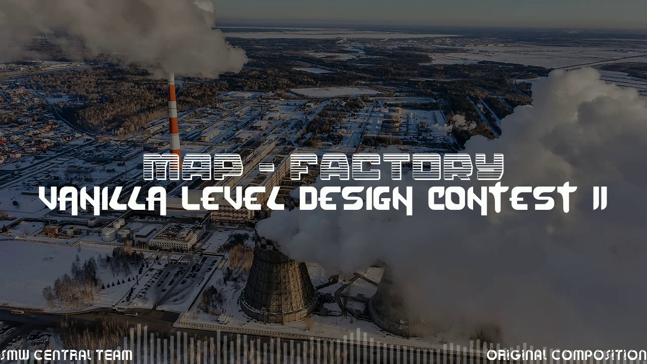 SMW Central VLDC11 - Industrial Map (Fanmade)