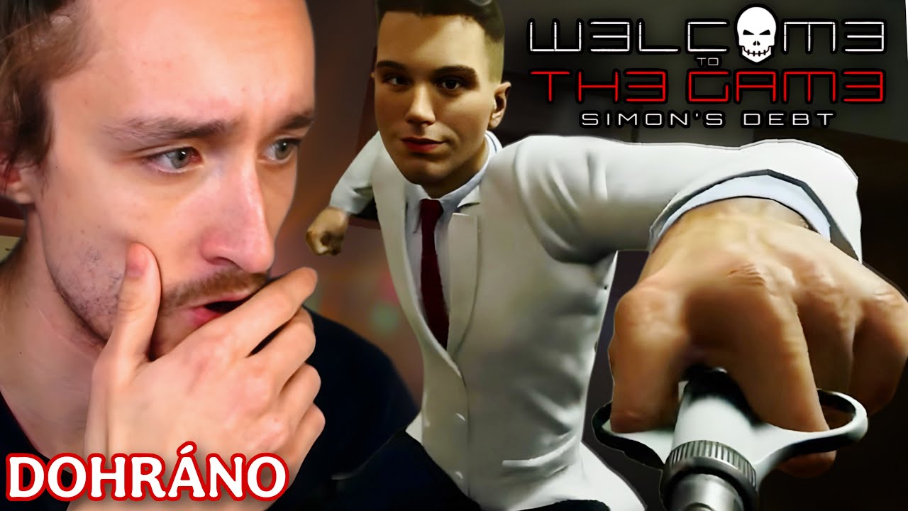 Je Konec, Jsem borec | Welcome To The Game #3