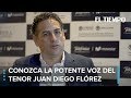 Juan Diego Flórez, la gran estrella de la ópera mundial, estuvo en Colombia | EL TIEMPO