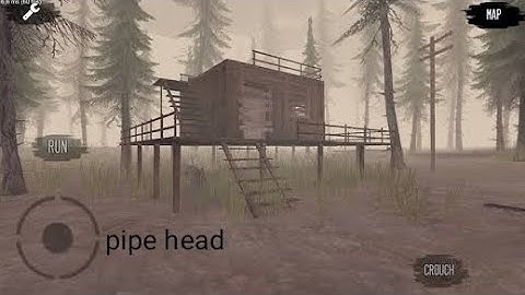 horror zone 254 game play | pipe head | zone pipe head gameplay video #pipehead by the prem gaming