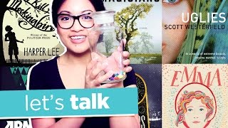 2015 Reading Resolutions and STAR JAR | Let's Talk