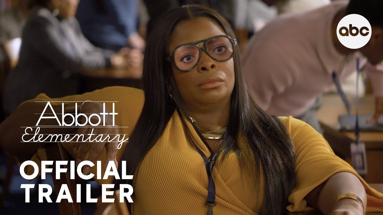 Abbott Elementary Season 3 Official Trailer February 7 YouTube
