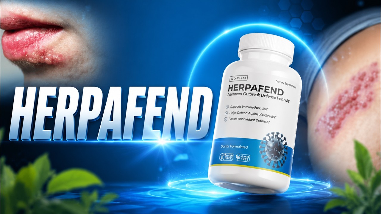 HerpaFend Review 2026: Does This Outbreak Defense Supplement Really Work?