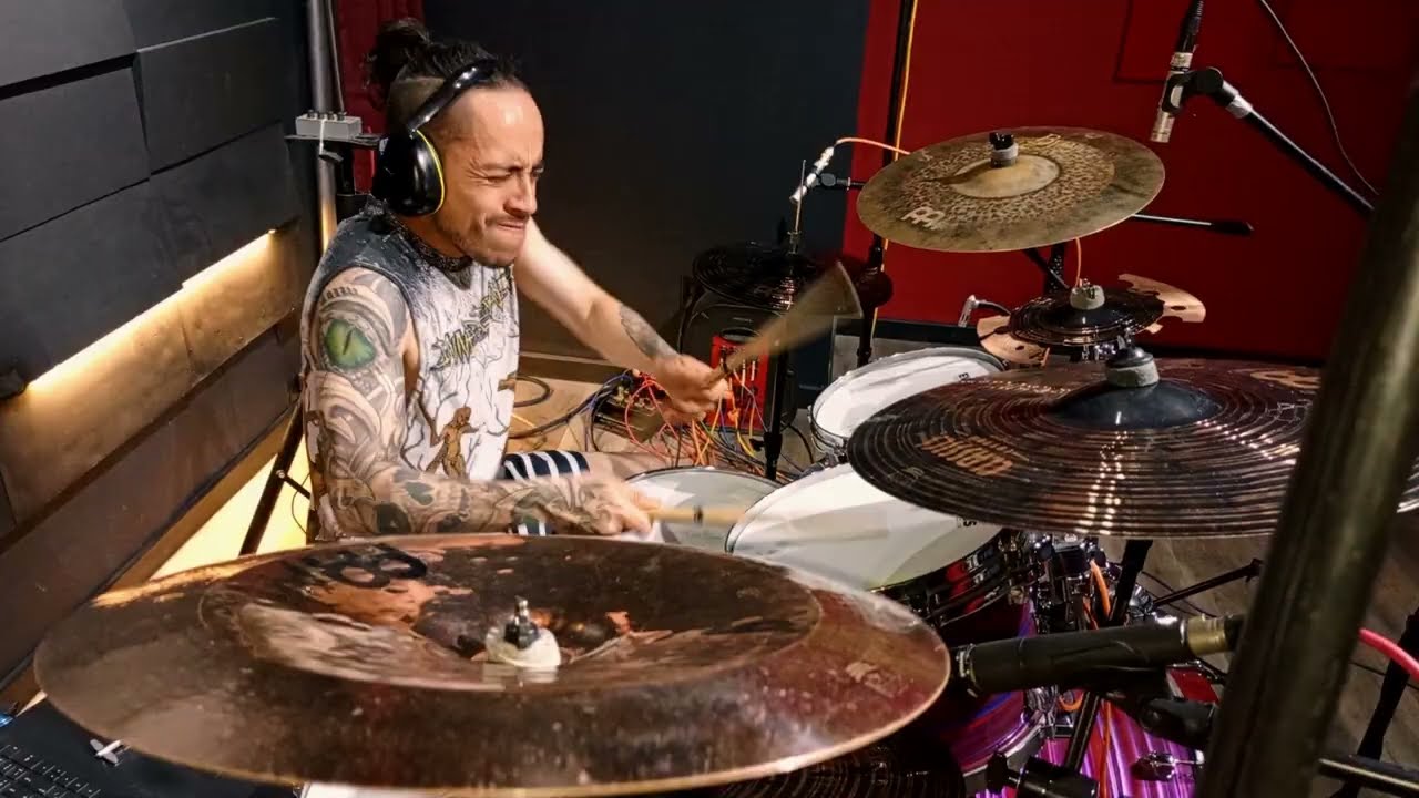 DRUM PLAYTHROUGH: UAIRIKO - Kurare (Kurare)