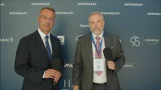 Συνέδριο Newsbeast «Ηγεσία και Εργασία»  Χρήστος Σταϊκούρας
