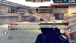 MC4:: FSK vs MONG (Clan battle)