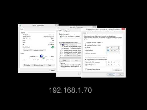 Wifi Geçerli Ip Yapılandırmasına Sahip Değil Sorunu Kesin çözümü |  Sesli Anlatım