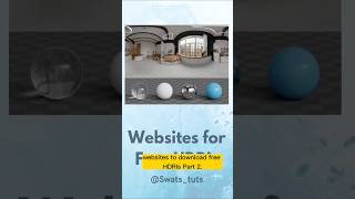 Websites to download free HDRIs - part 2 #freeHDRIs #freedownload #3danimation #vfx Websites to download free HDRIs - part 2 #freeHDRIs #freedownload #3danimation #vfx