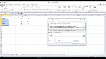 Excel - Clase 5 - Formato condicional avanzado