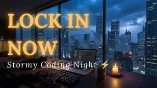 Hyper Focus Music LIVE — Productivity Music for Work, Study & Coding