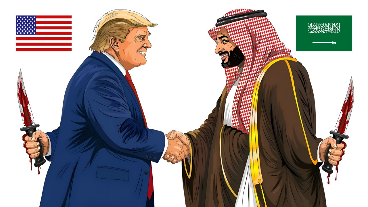 The Countries That Secretly Hate Each Other