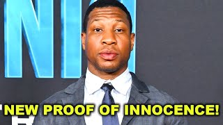 Jonathan Majors Has PROOF HE'S INNOCENT! Woman Recanting Assault Charges