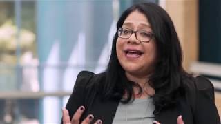 Titans of Academia: Mojgan Sami, assistant professor of public health,