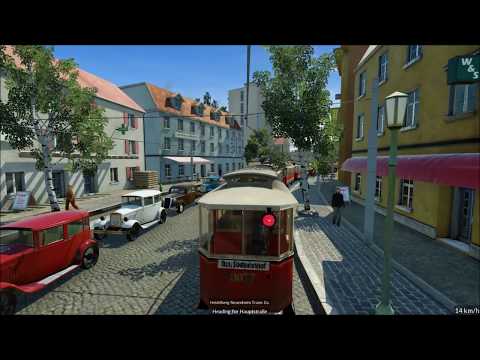 Transport Fever Ride