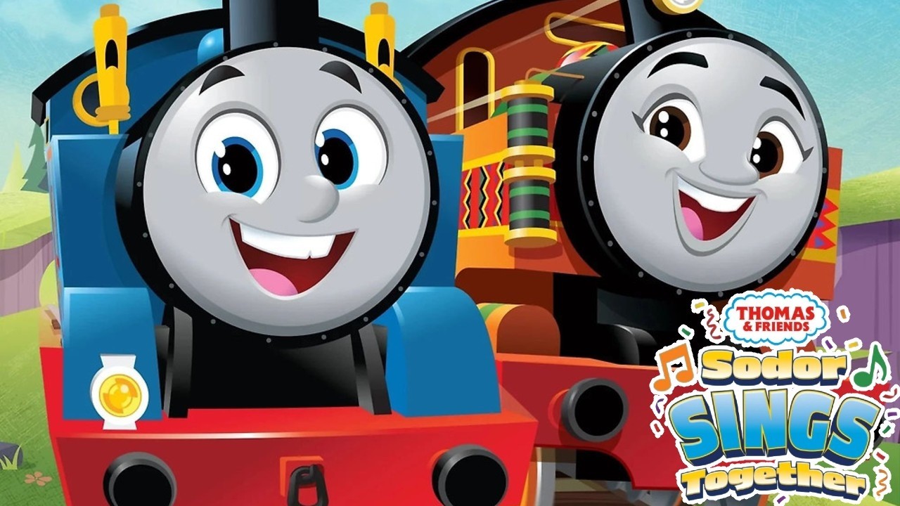 Thomas & Friends: Sodor Sings Together 2025 Animated Film | Directed by Campbell Bryer | Film Review