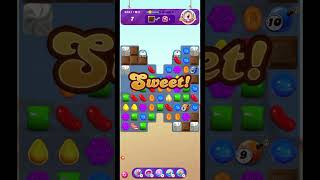 Candy Crush Saga Level No 2521 | "Candy Crush Saga: The Ultimate Fan Quiz – Test Your Expertise!" screenshot 3