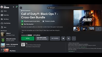Fix Call of Duty Black Ops 7 Not Installing On Xbox App/Microsoft Store On Windows PC