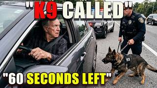 If Cops Call the K9 Unit—You Have 60 Seconds to Do THIS or Fail