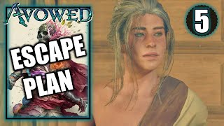 Avowed – Escape Plan - Side Quest Walkthrough Part 5