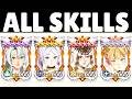 ALL Hero EX Skills In The NEW System! AFK Journey