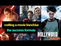 Crafting A Movie Franchise An Examination Of The Ingredients That Make Film Series Successful 
