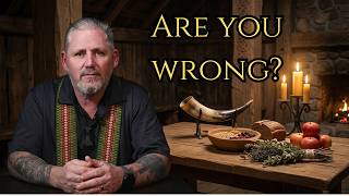 Are You Offering to the Gods the Wrong Way?
