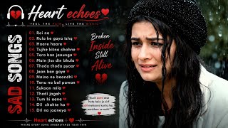 Heartbreaking 💔 songs + lofi Mashup songs Slowed Reverb songs Arjit singsong| Soulful Urdu Music Mix screenshot 3