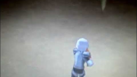 FusionFall-Advanced Training