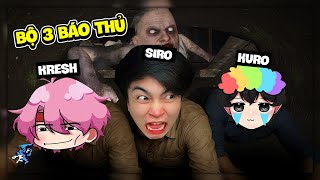 Tui Là Kẻ Bắt Kuro Và Kresh Vào Nhà Bà...Nhưng Là Bà Ngoại Granny screenshot 1